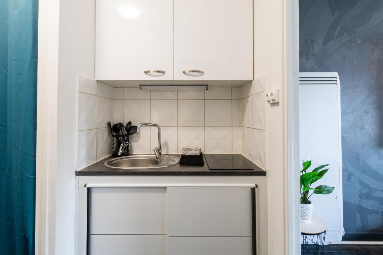 Studio Le Cocoon Spacieux Confortable Parking Prive Wifi Apartment Ла Гранде-Моте Екстериор снимка